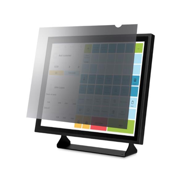 StarTech.com 19-inch 5:4 Computer Monitor Privacy Filter, Anti-Glare …